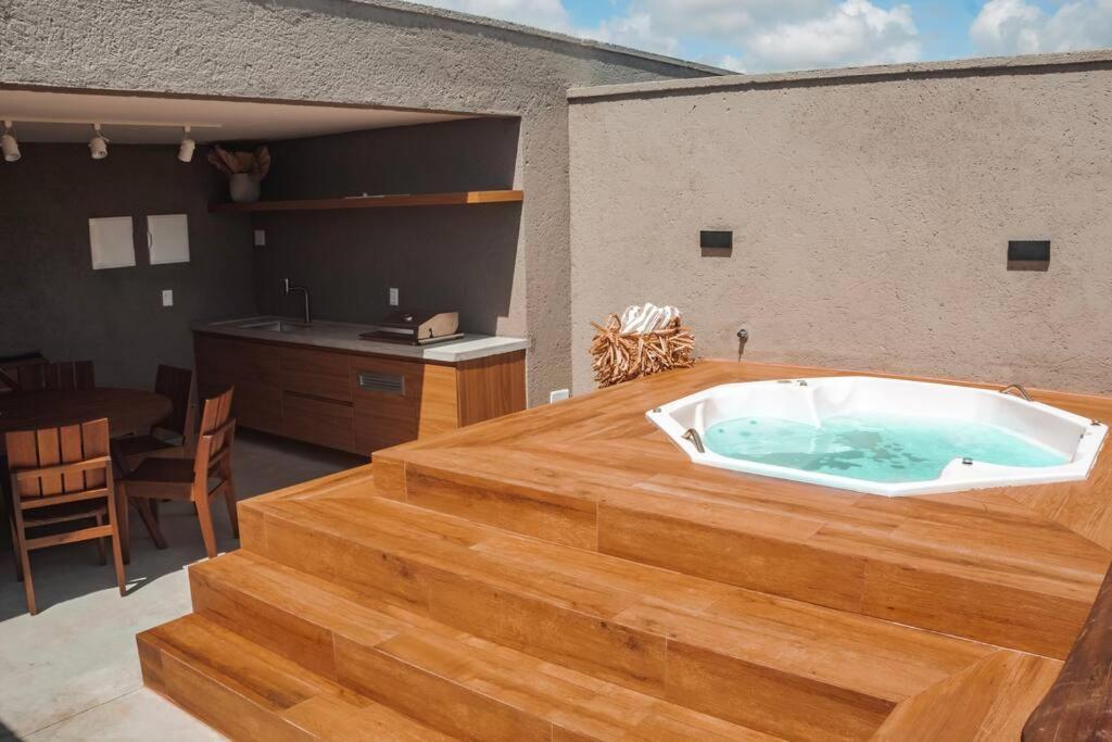 Casa Zero Meia Pysa, Milagres São Miguel dos Milagres エクステリア 写真