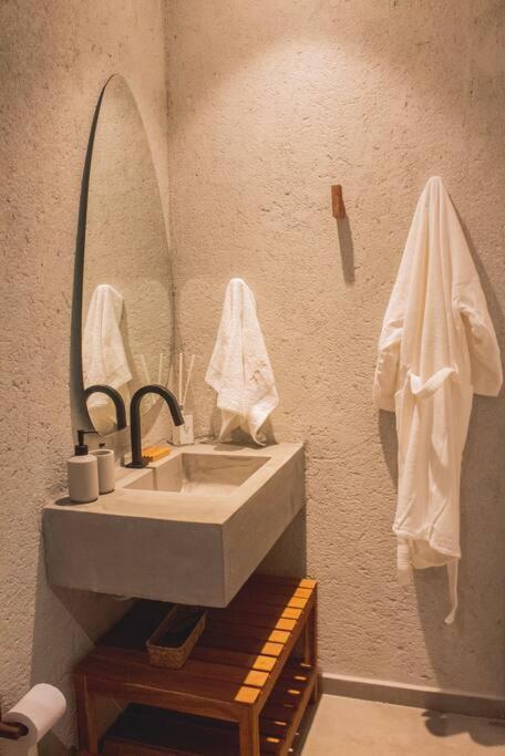 Casa Zero Meia Pysa, Milagres São Miguel dos Milagres エクステリア 写真