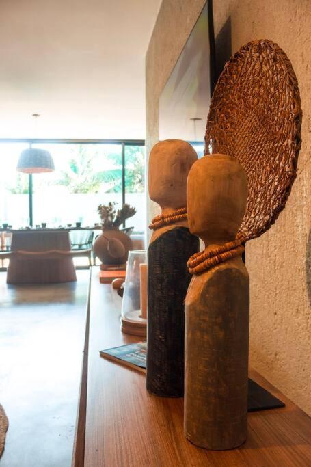 Casa Zero Meia Pysa, Milagres São Miguel dos Milagres エクステリア 写真