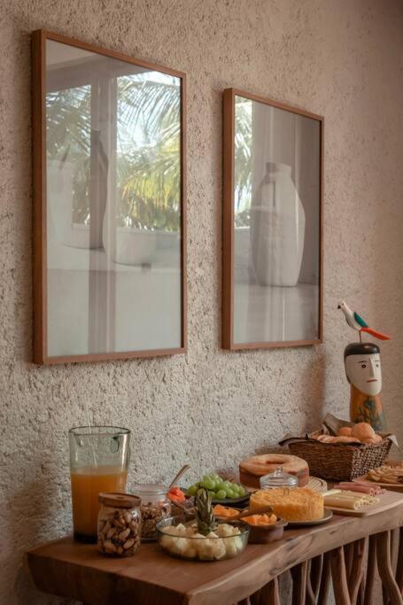 Casa Zero Meia Pysa, Milagres São Miguel dos Milagres エクステリア 写真