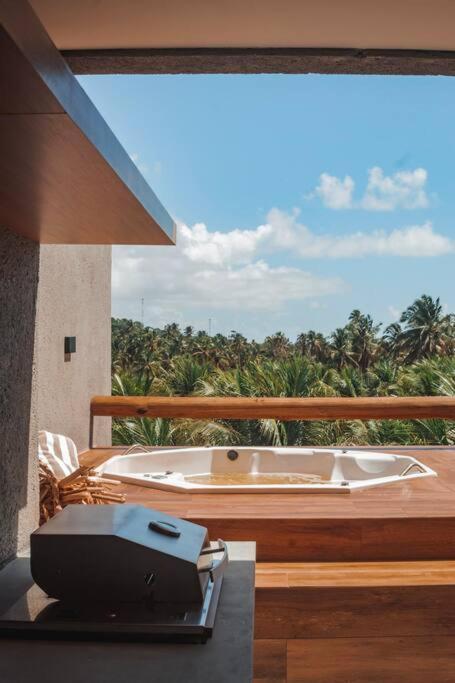 Casa Zero Meia Pysa, Milagres São Miguel dos Milagres エクステリア 写真