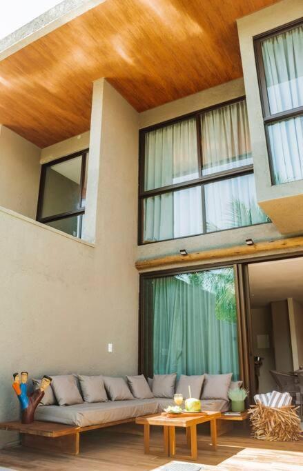Casa Zero Meia Pysa, Milagres São Miguel dos Milagres エクステリア 写真