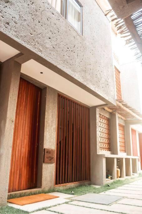 Casa Zero Meia Pysa, Milagres São Miguel dos Milagres エクステリア 写真